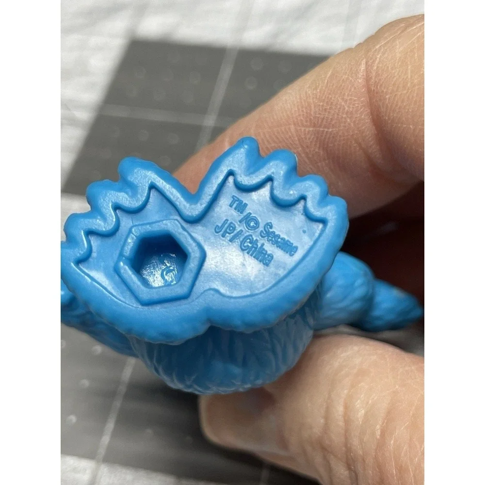 Hasbro sesame street